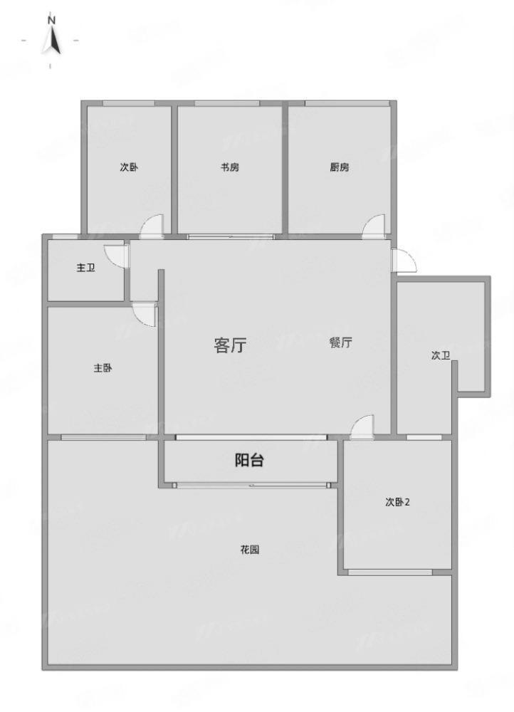 上海保利海上五月花(公寓住宅)二手房房源图片