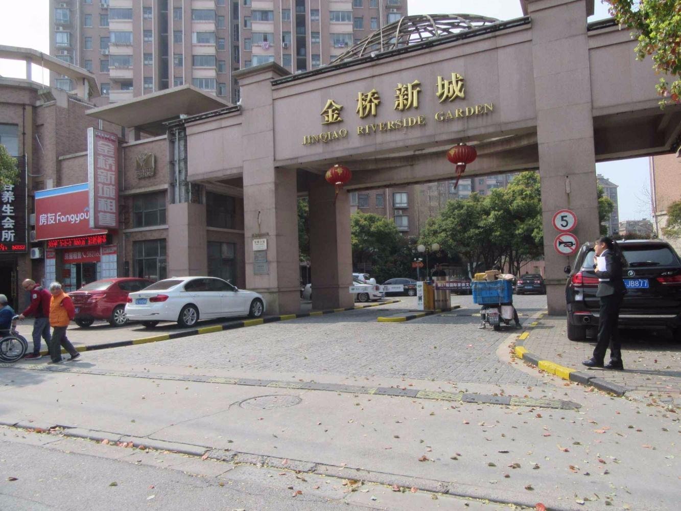 上海上海东方万国企业中心B二手房房源图片