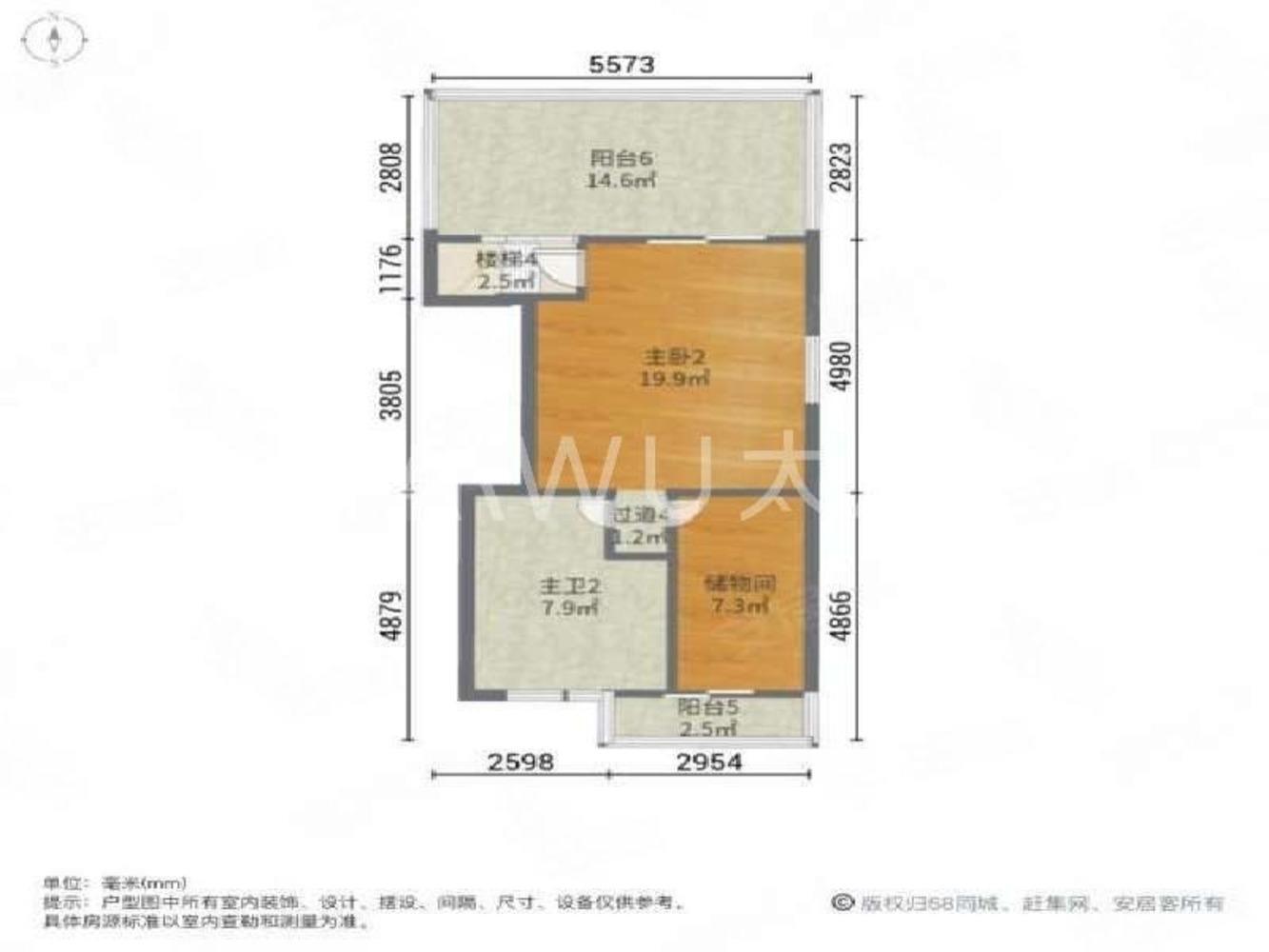 上海阳光欧洲城一期(公寓住宅)二手房房源图片