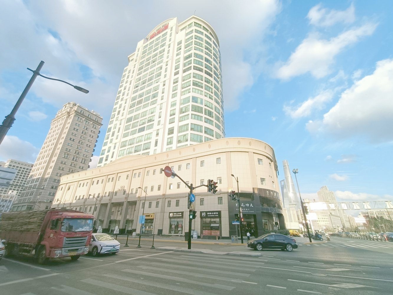 上海新上海城市广场二手房房源图片