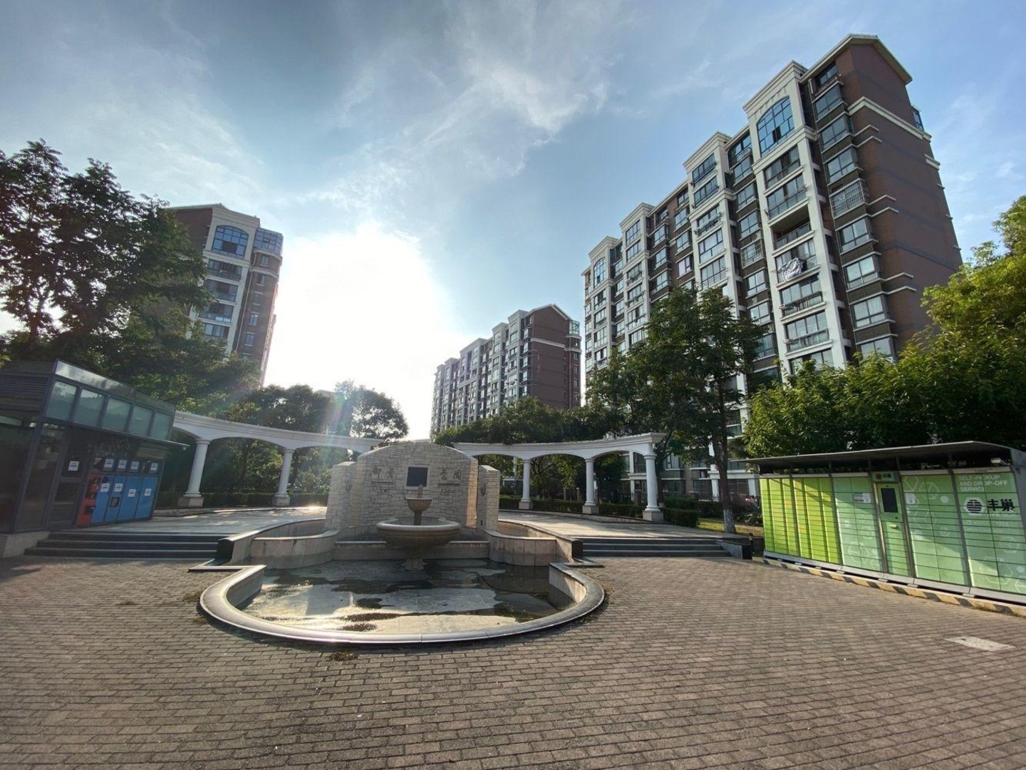 上海御景豪园二手房房源图片