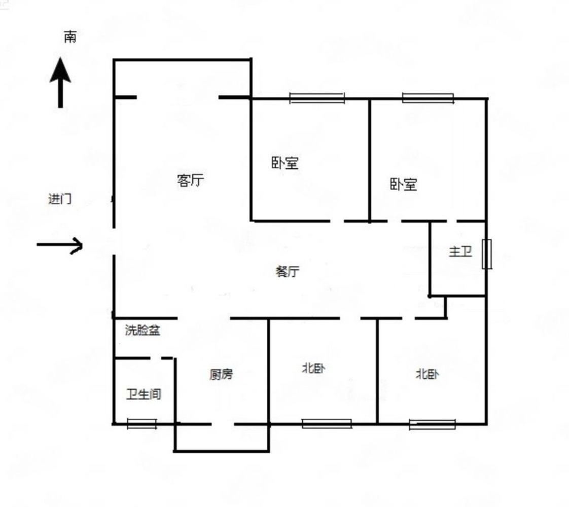 上海见龙苑二手房房源图片