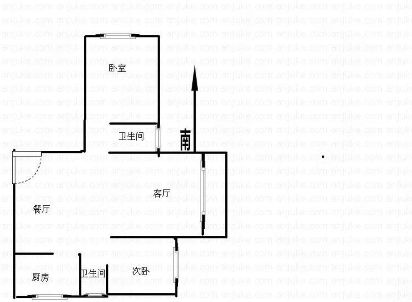 上海中信福申大楼二手房房源图片
