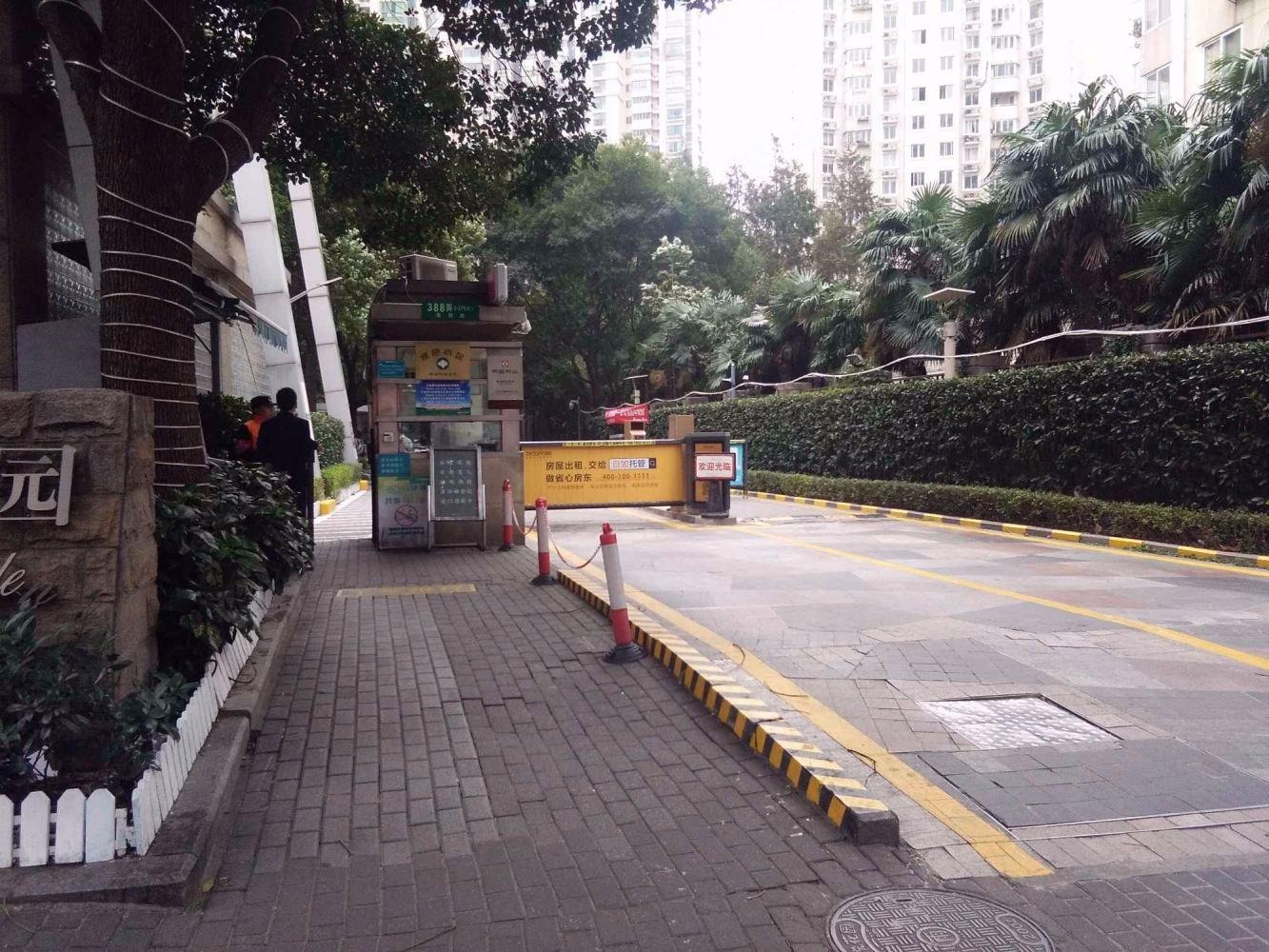 上海上海滩花园二手房房源图片