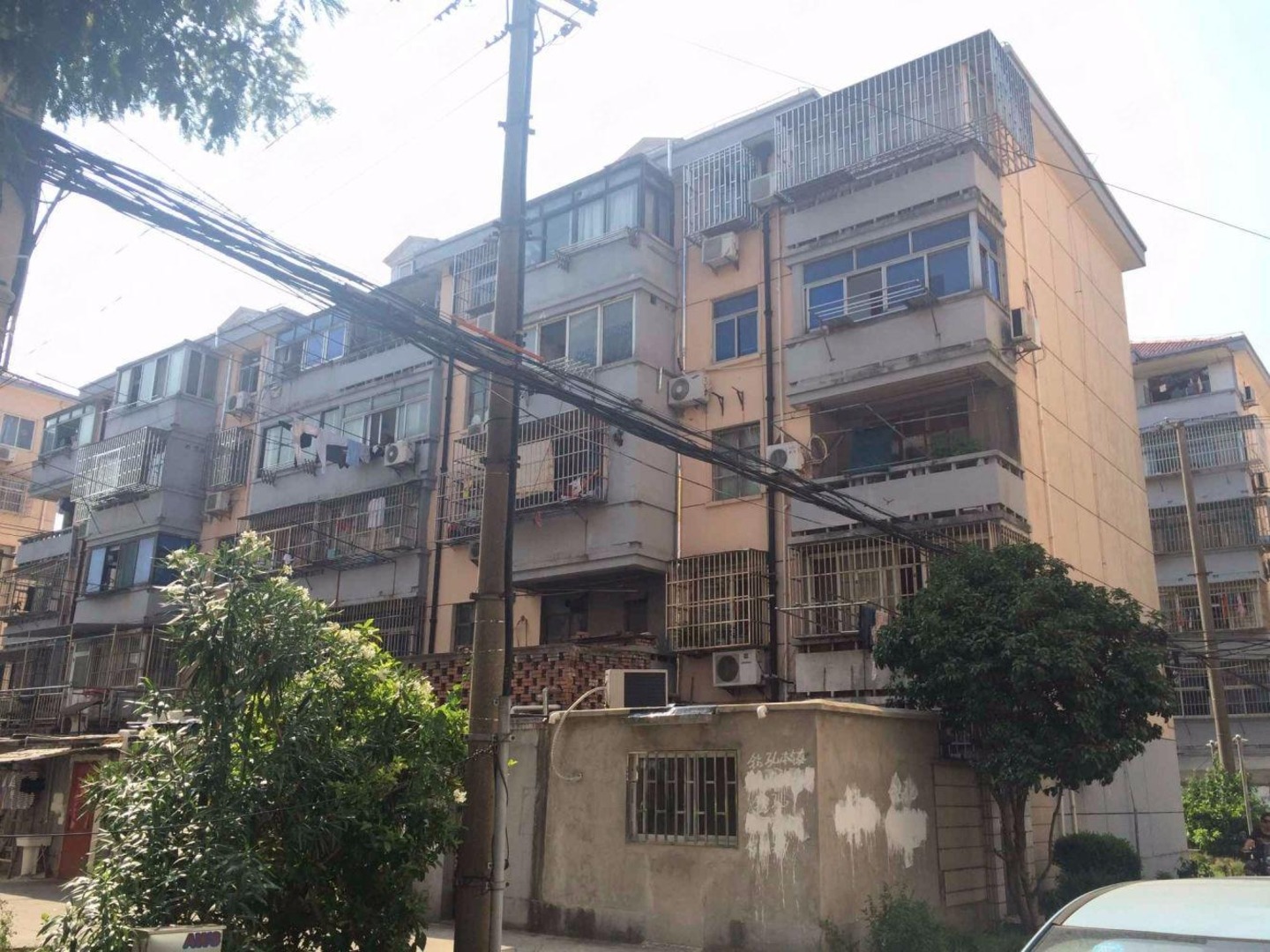 上海园西小区二手房房源图片