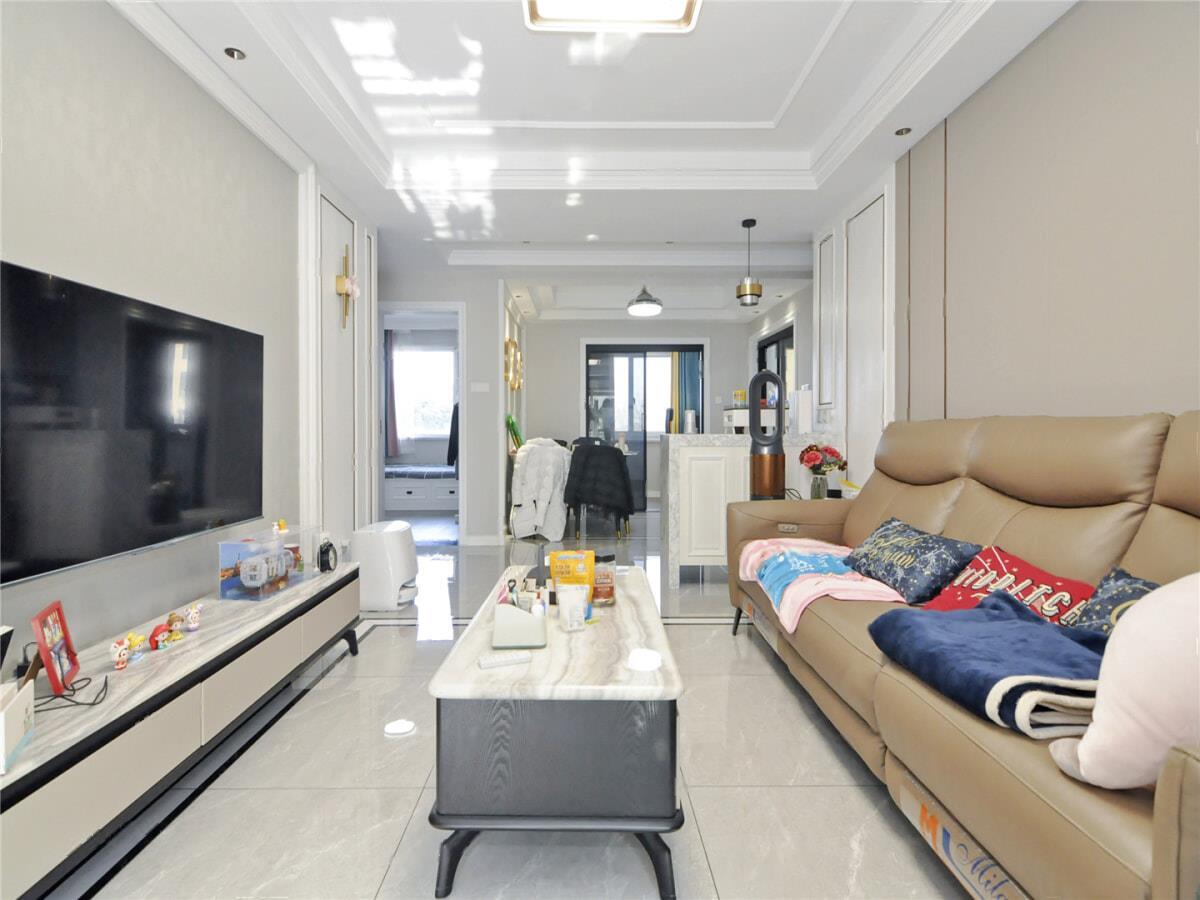 上海保利海上五月花二手房房源图片