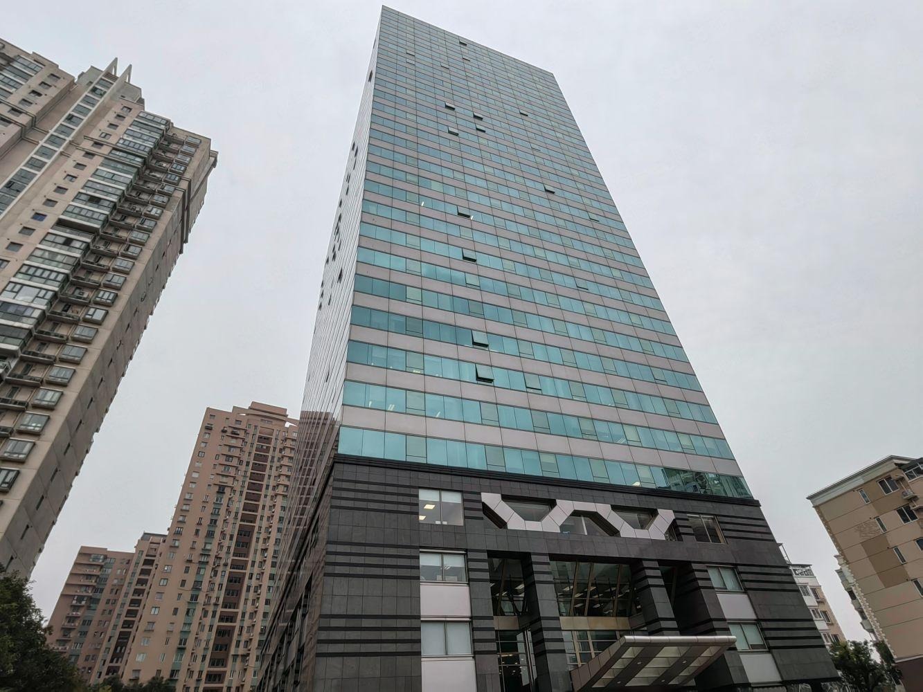 上海兆丰环球大厦二手房房源图片