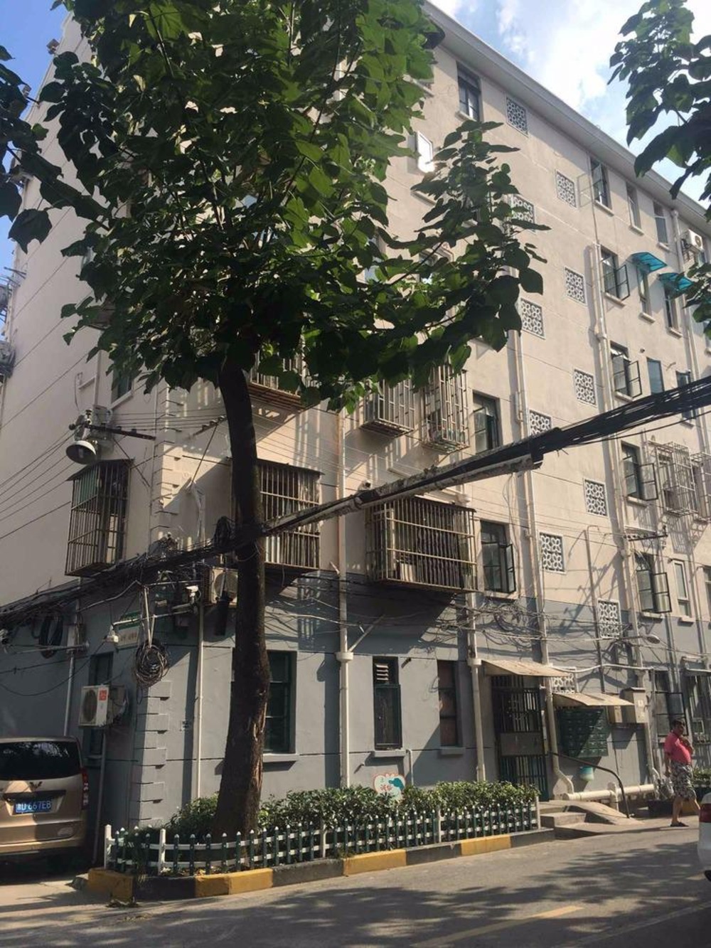 上海延长小区(静安)二手房房源图片
