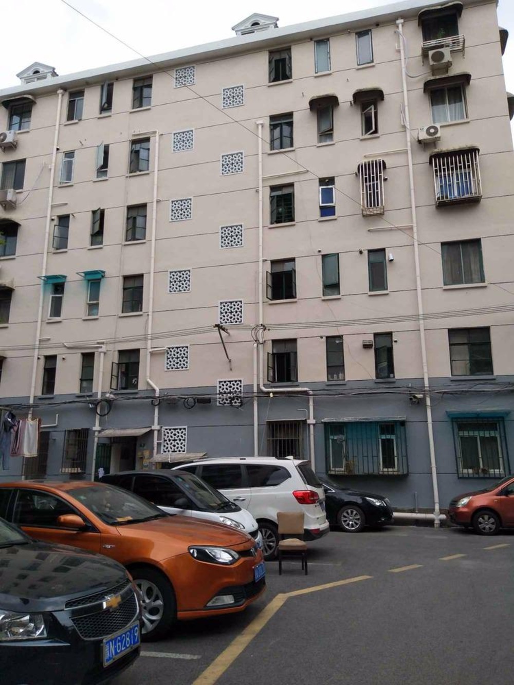 上海延长小区(静安)二手房房源图片
