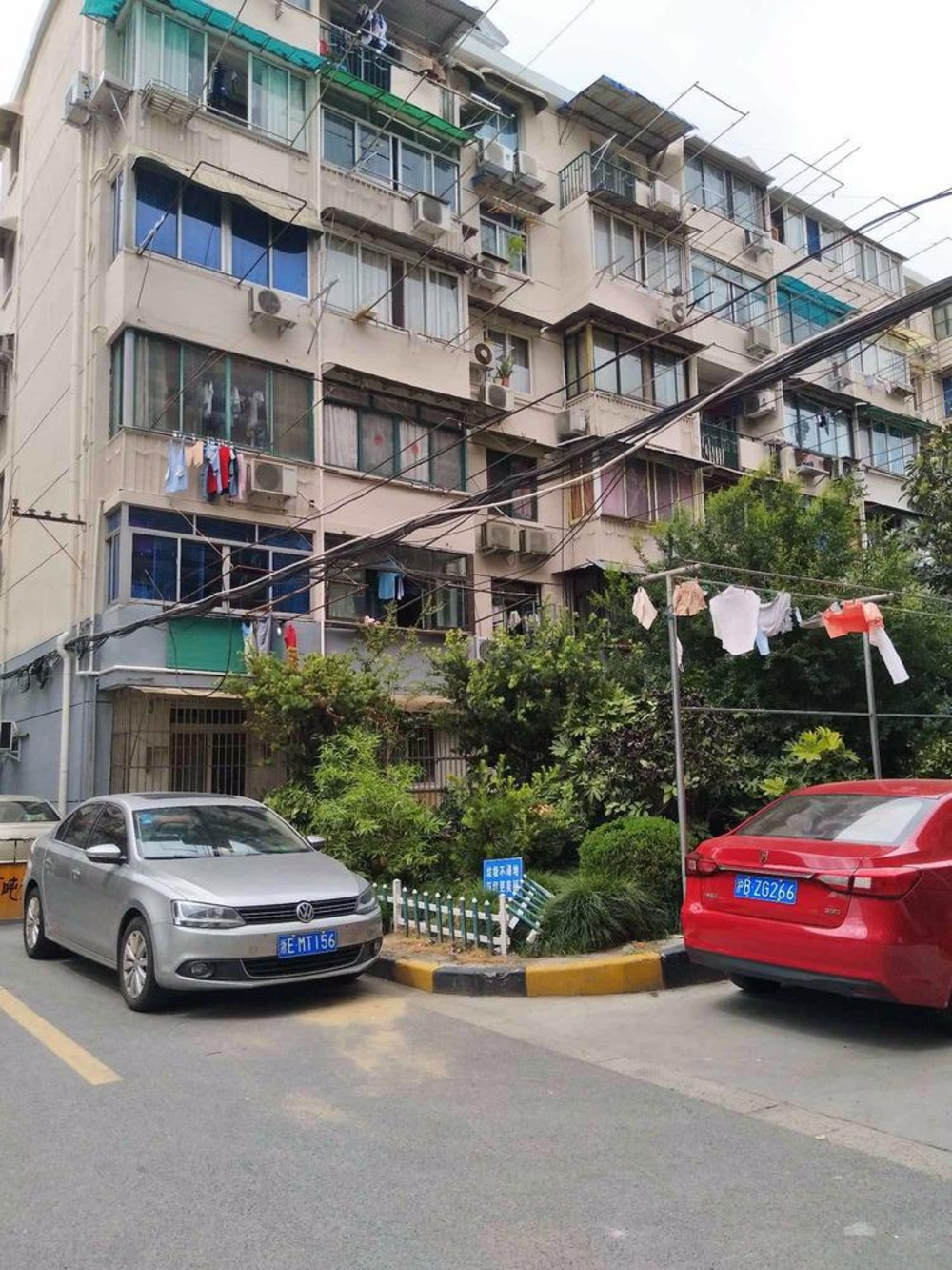 上海延长小区(静安)二手房房源图片