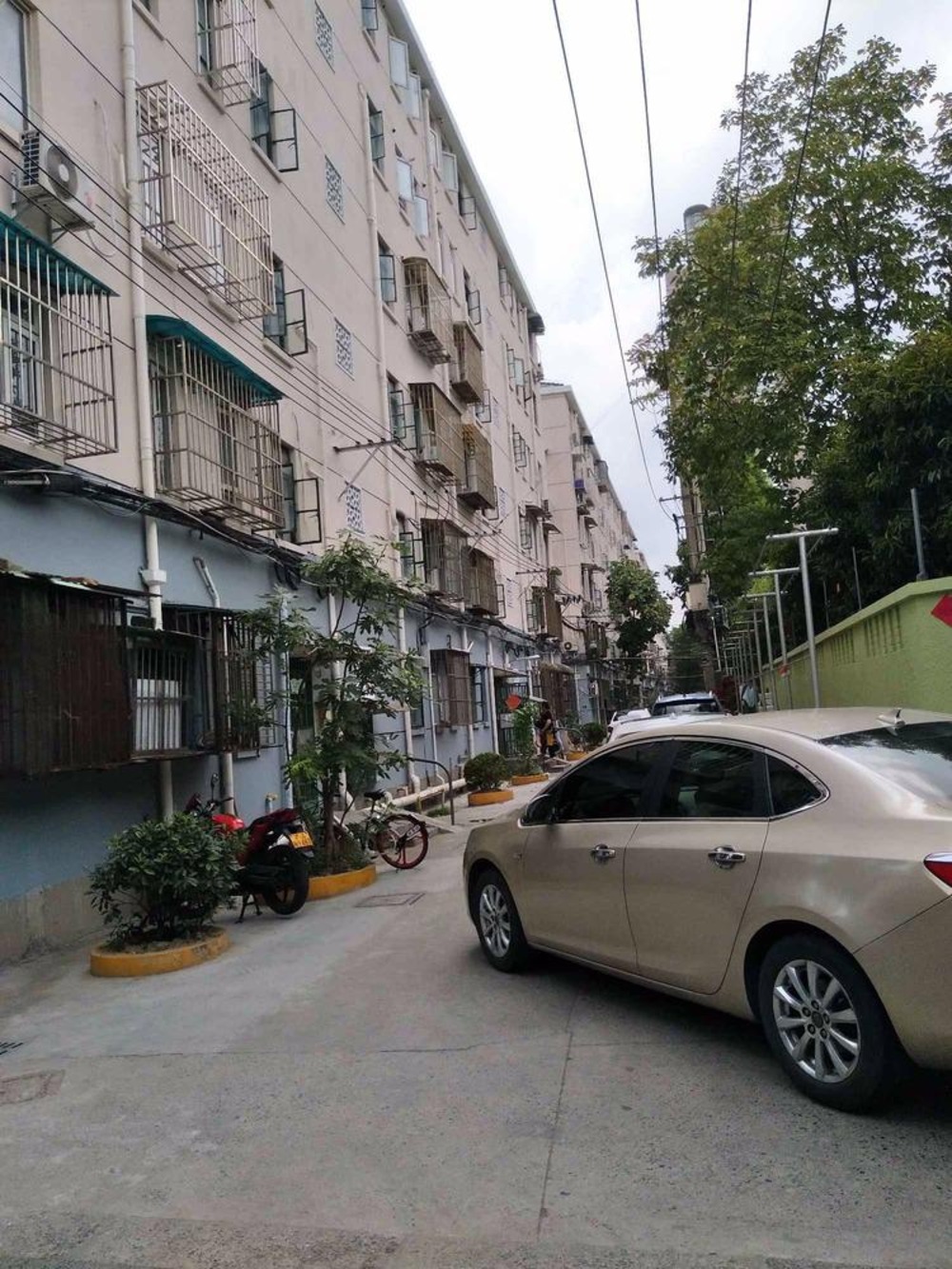 上海延长小区(静安)二手房房源图片