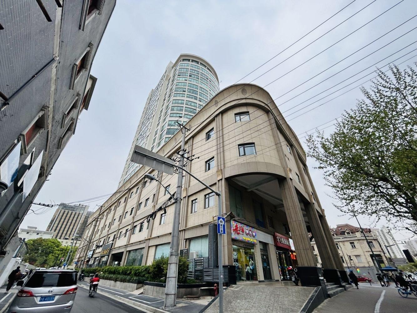 上海新上海城市广场二手房房源图片