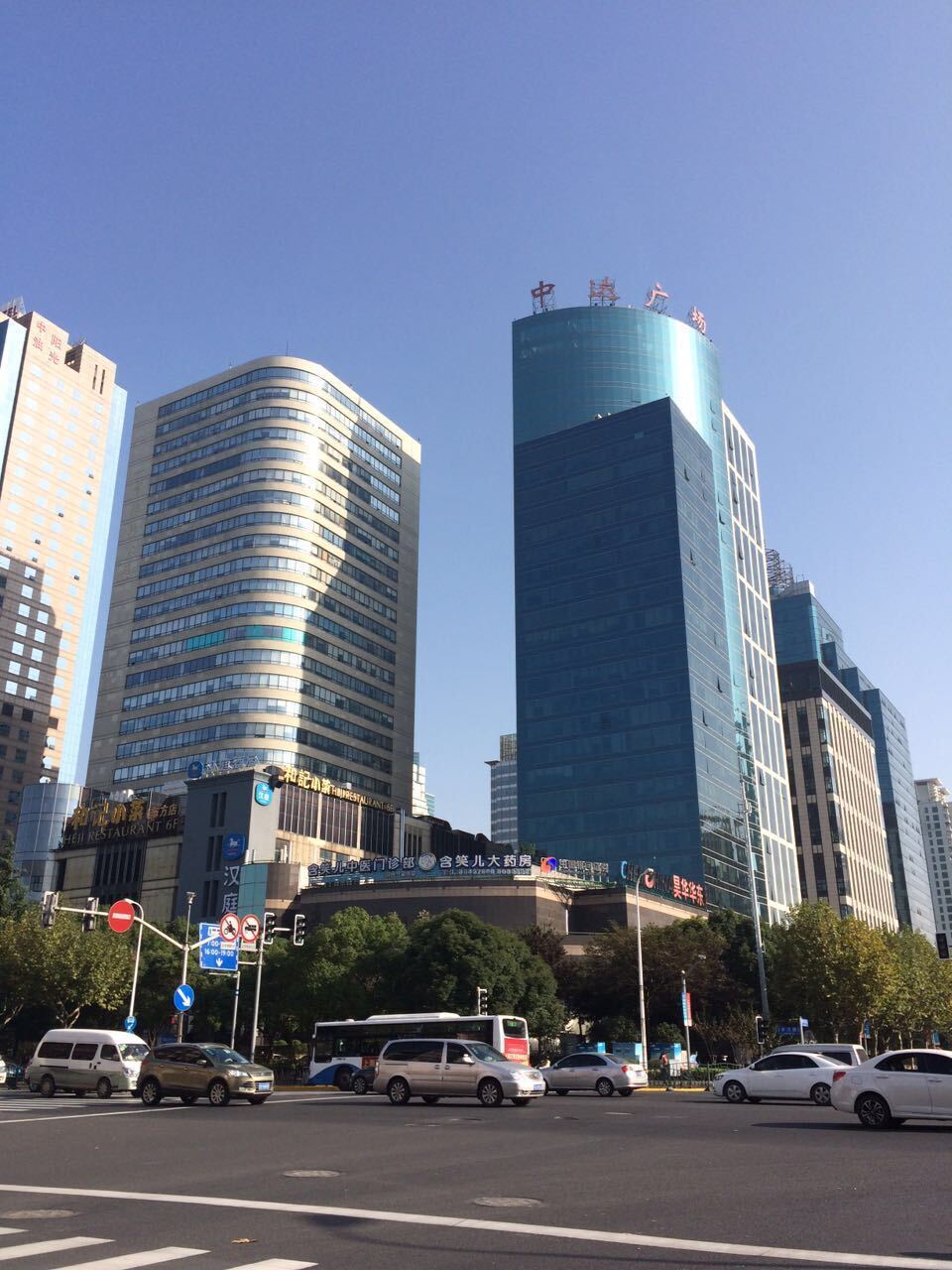 上海中达广场二手房房源图片