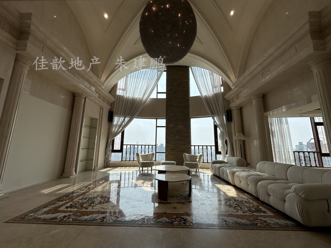 上海绿洲仕格维花园公寓二手房房源图片
