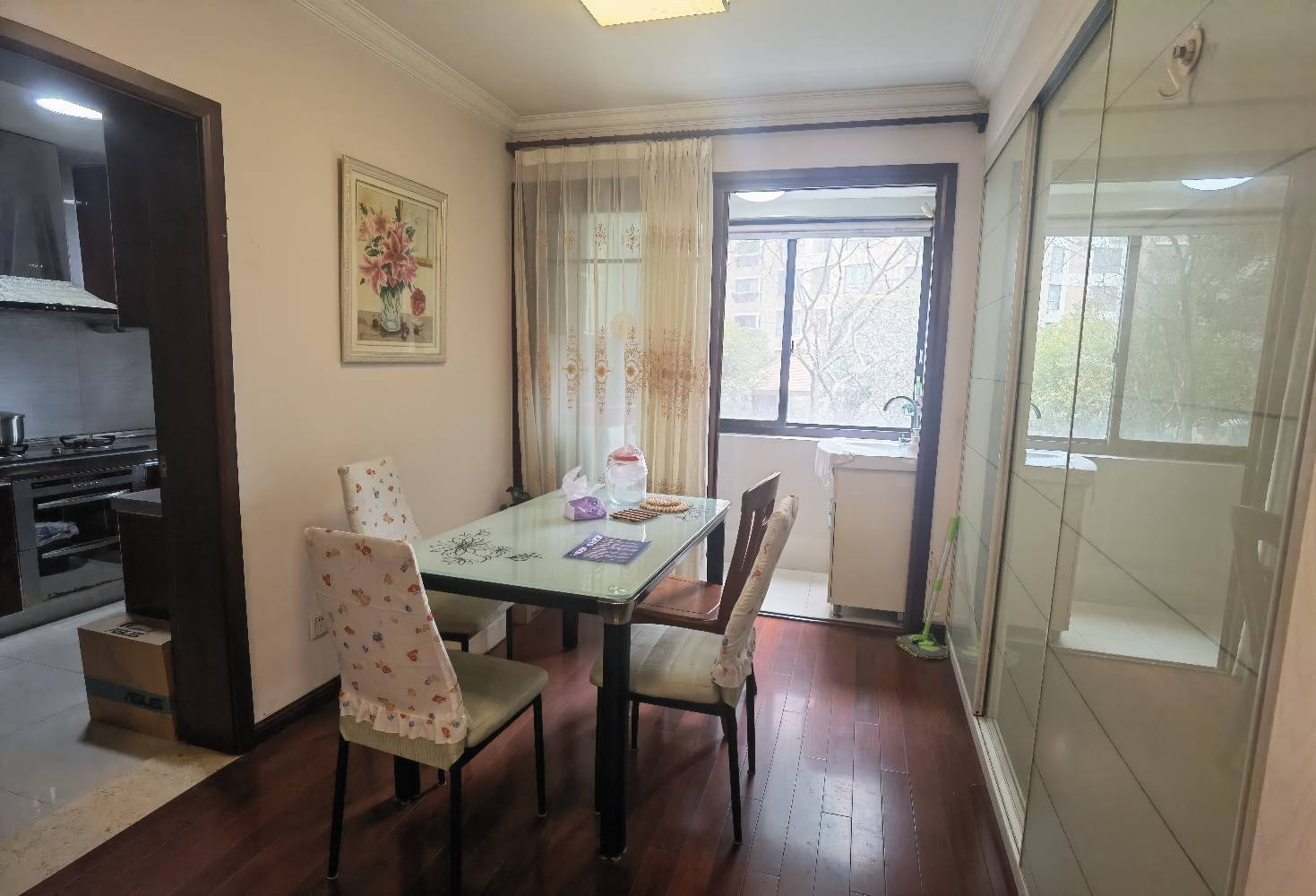 上海保利海上五月花(公寓住宅)二手房房源图片