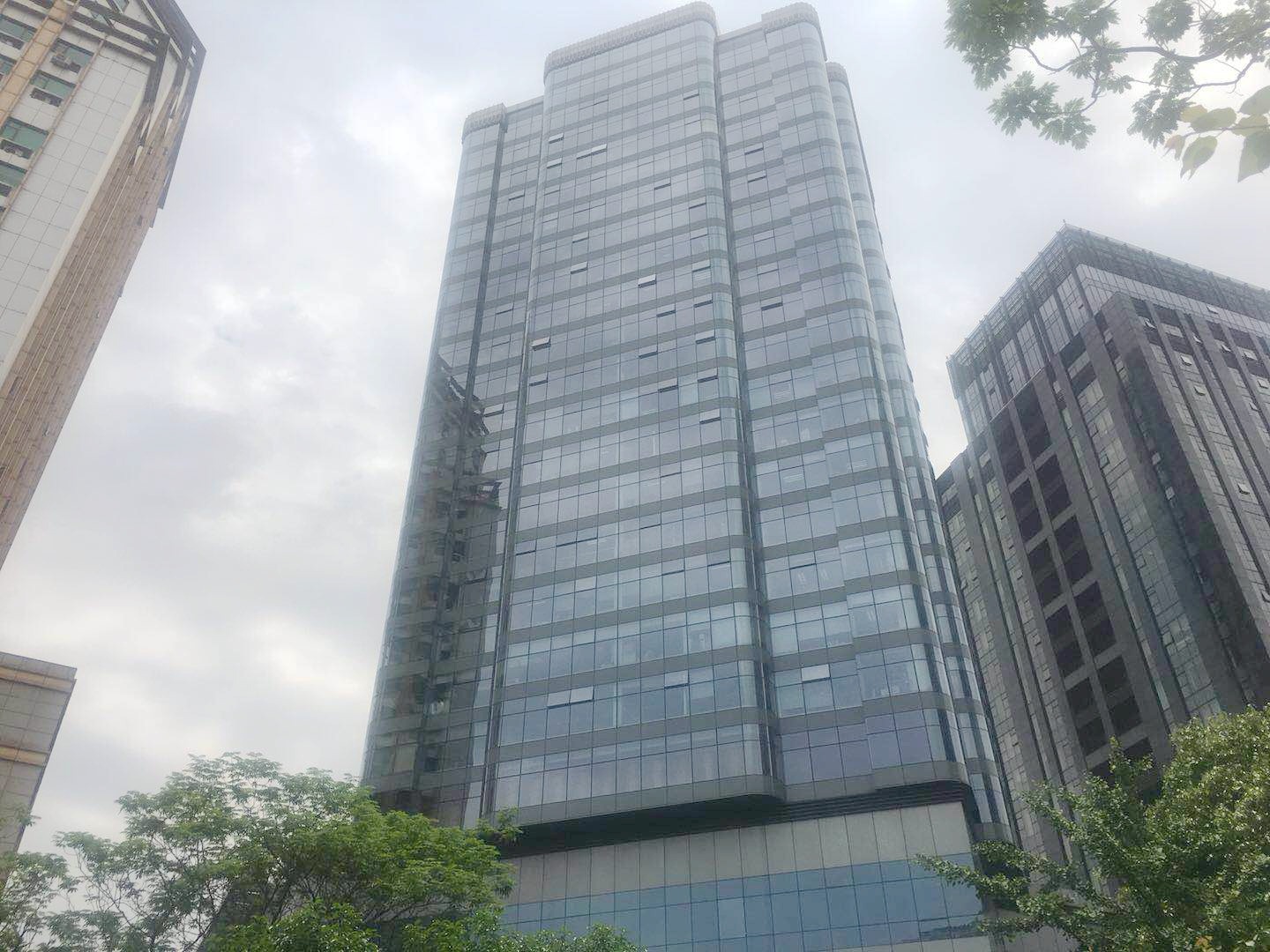 上海飞洲时代大厦二手房房源图片