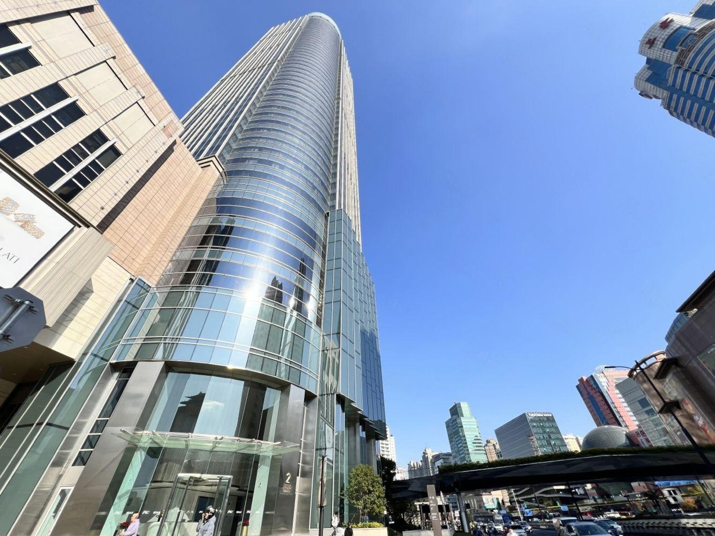 上海港汇中心一座二手房房源图片