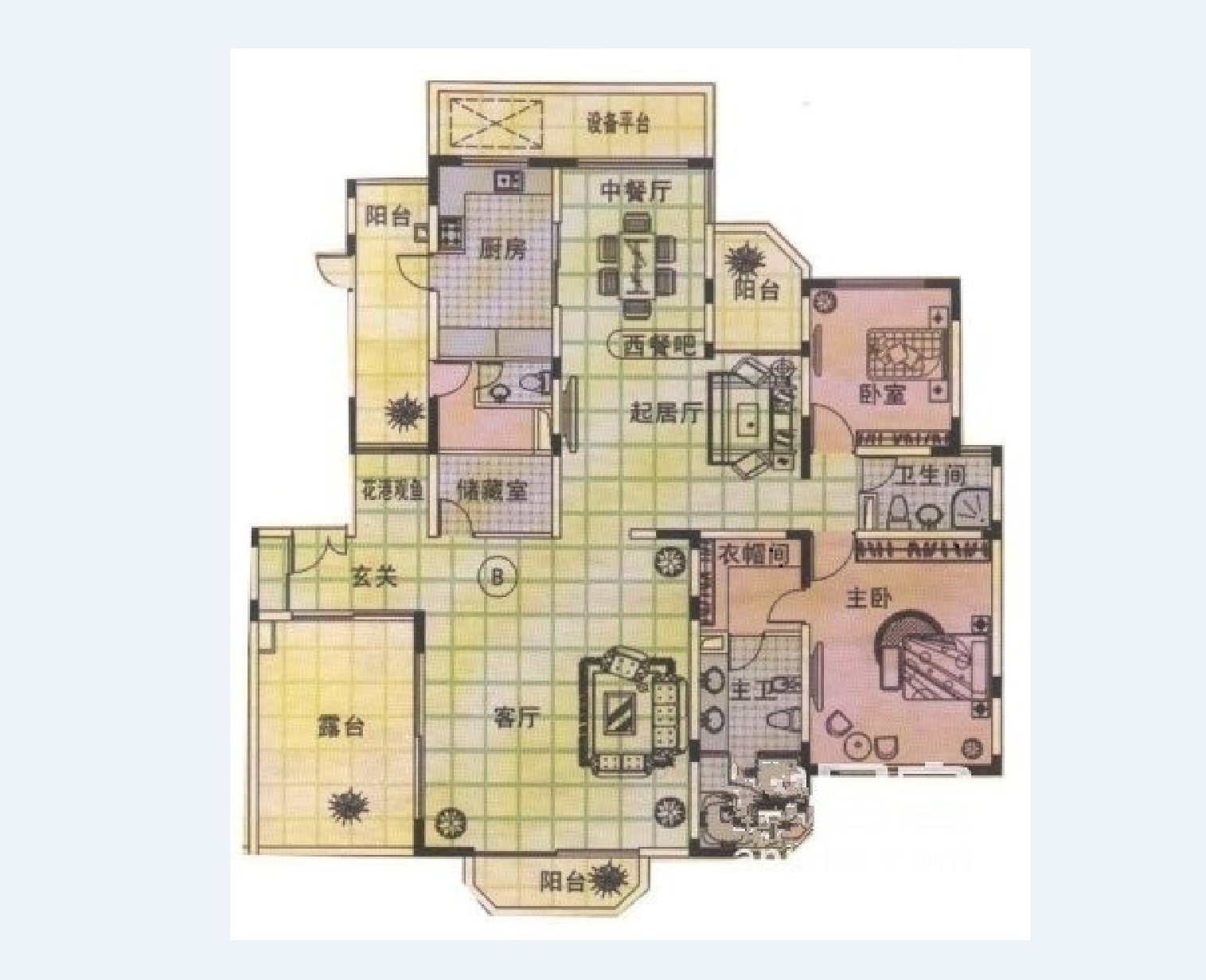 上海城市一品苑二手房房源图片