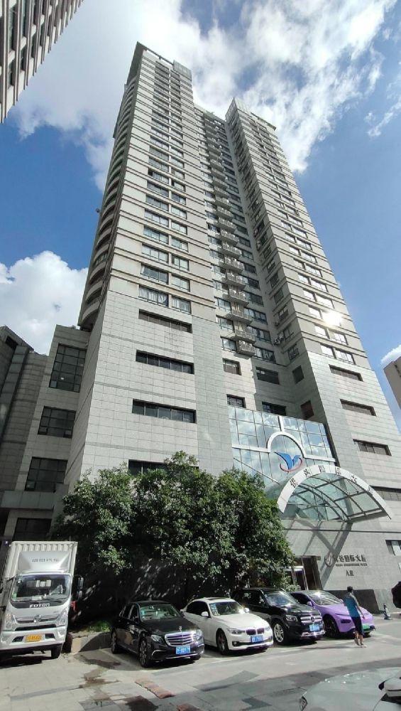 上海悦达国际大厦二手房房源图片