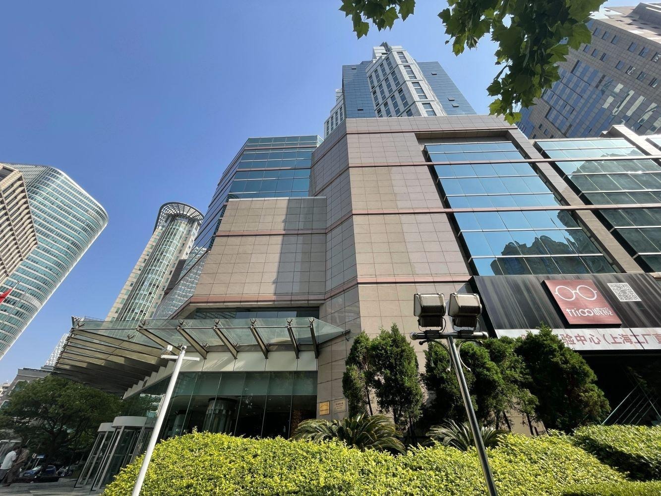 上海新天国际大厦二手房房源图片