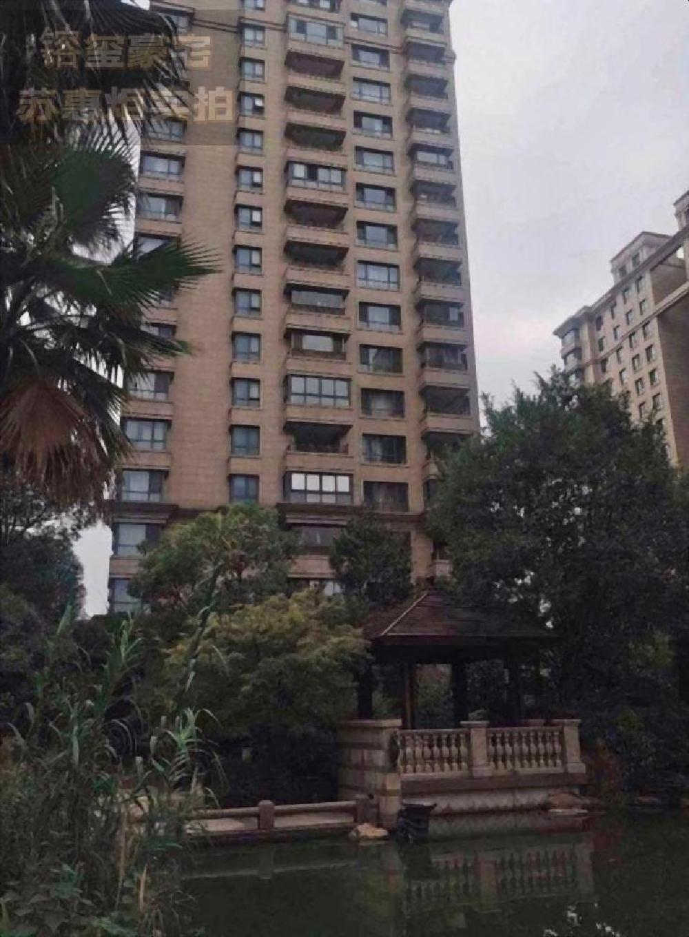 上海大华清水湾花园三期华府樟园二手房房源图片
