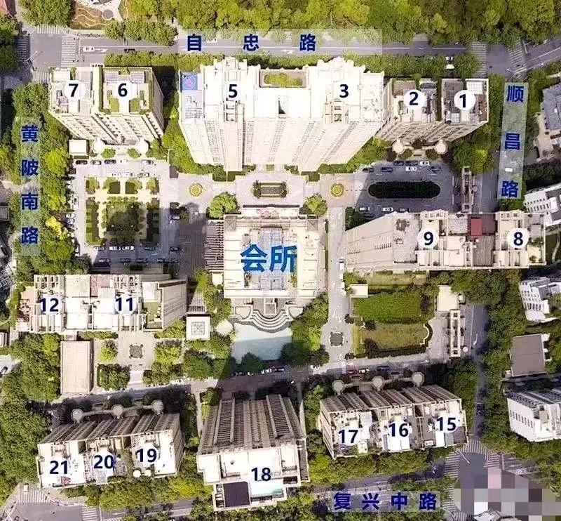 上海翠湖天地御苑二手房房源图片