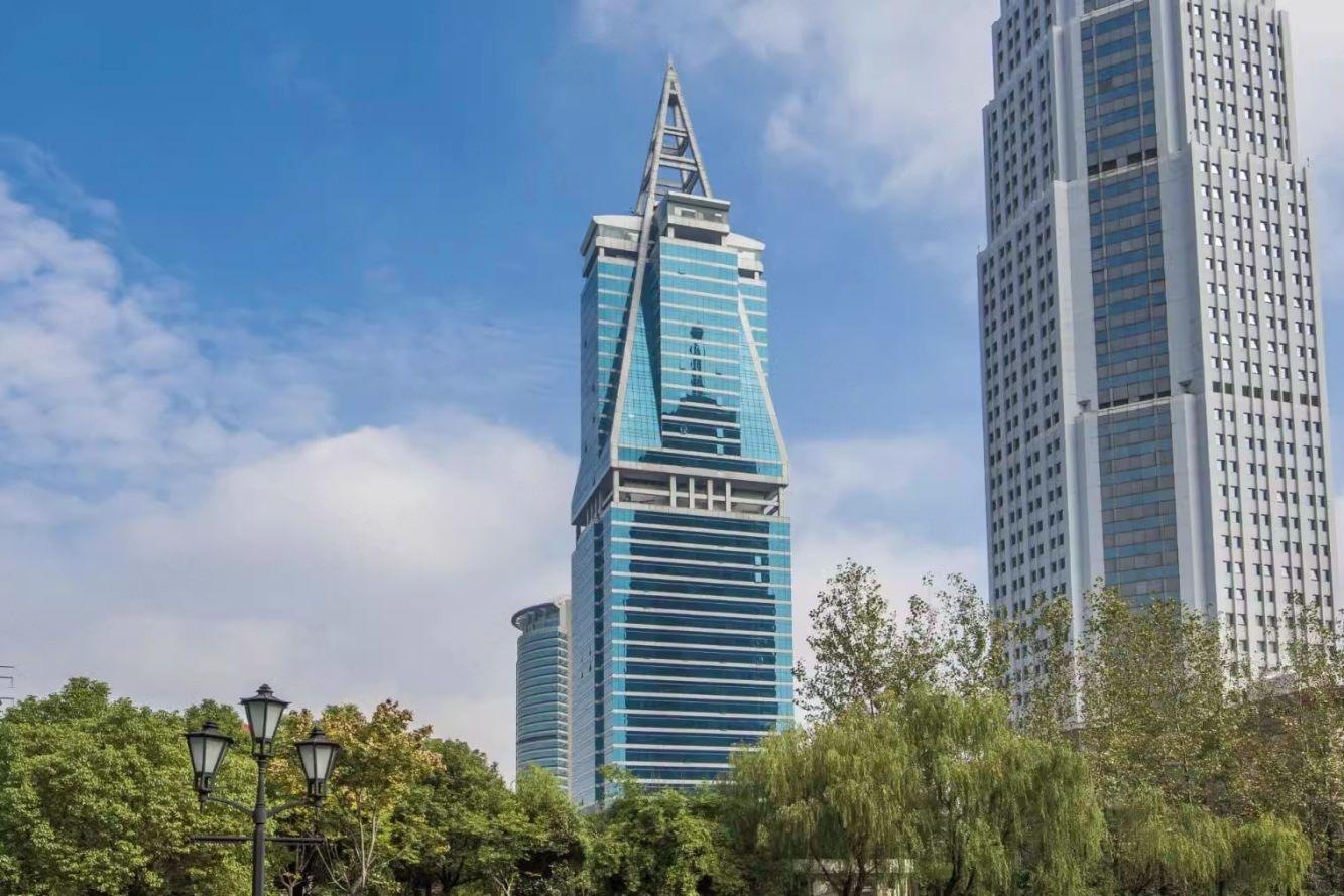 上海新金桥大厦二手房房源图片