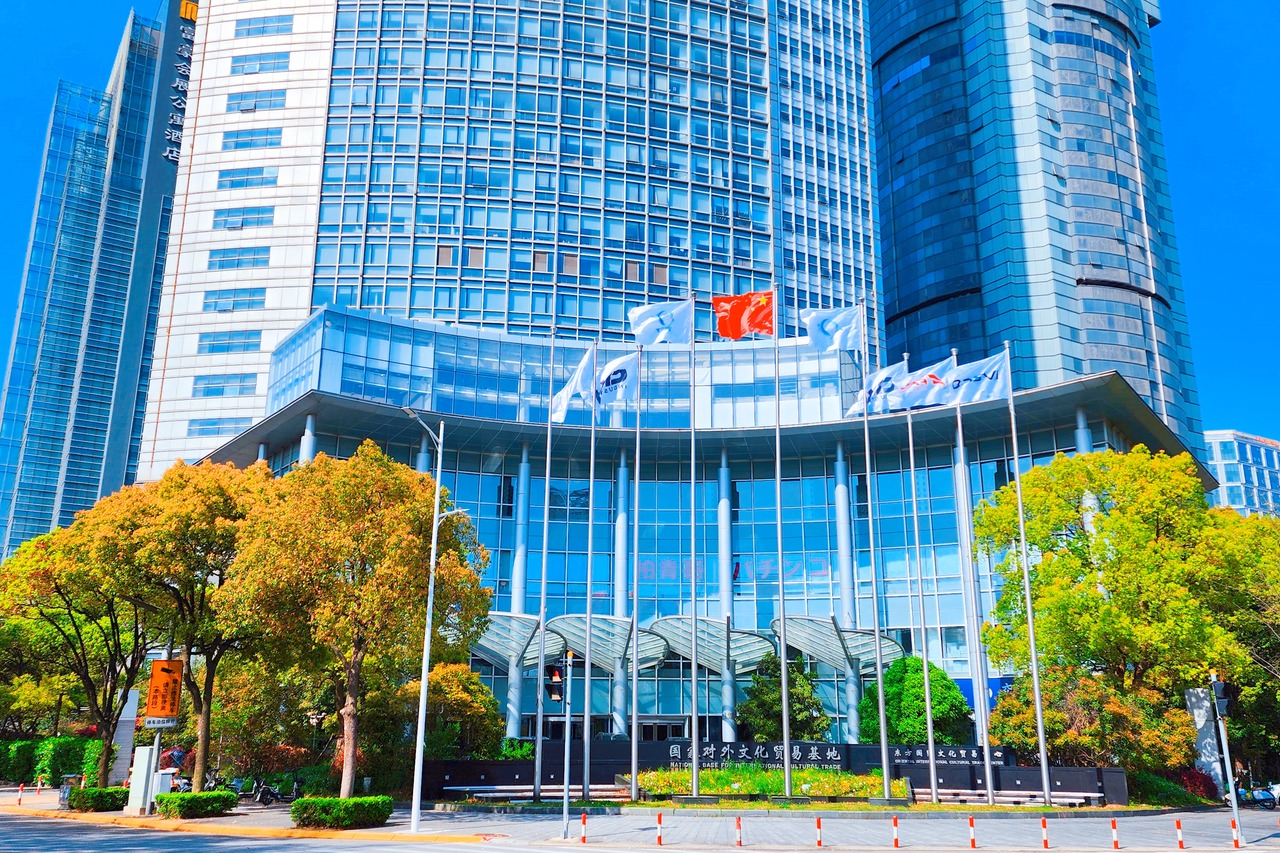 上海高帆大厦二手房房源图片