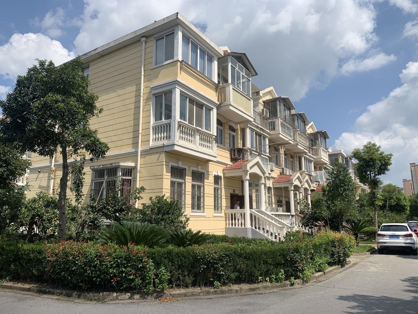 上海嘉定工业区天华社区(南区)二手房房源图片