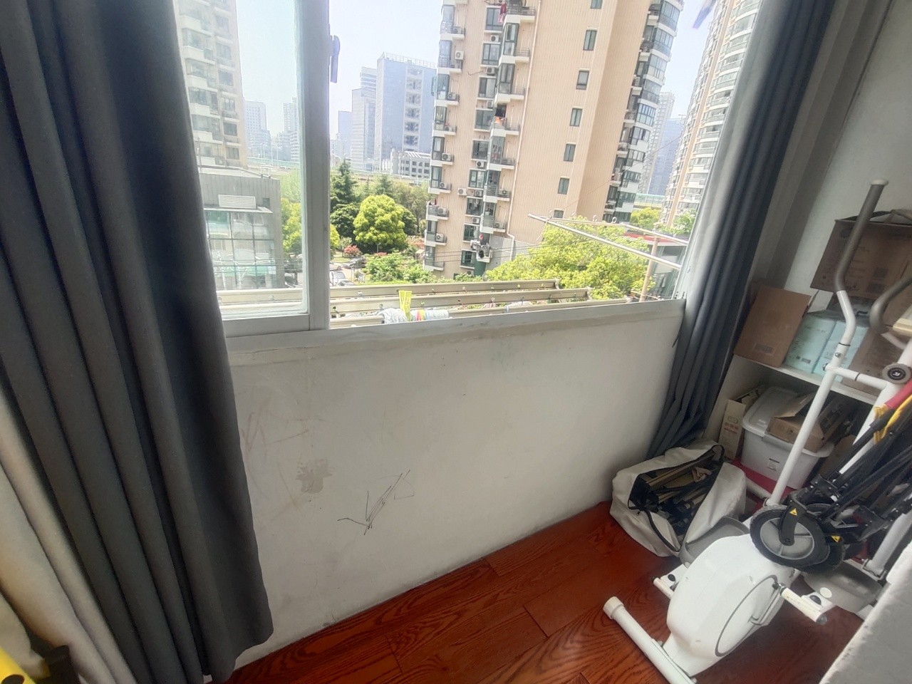 上海大统小区二手房房源图片