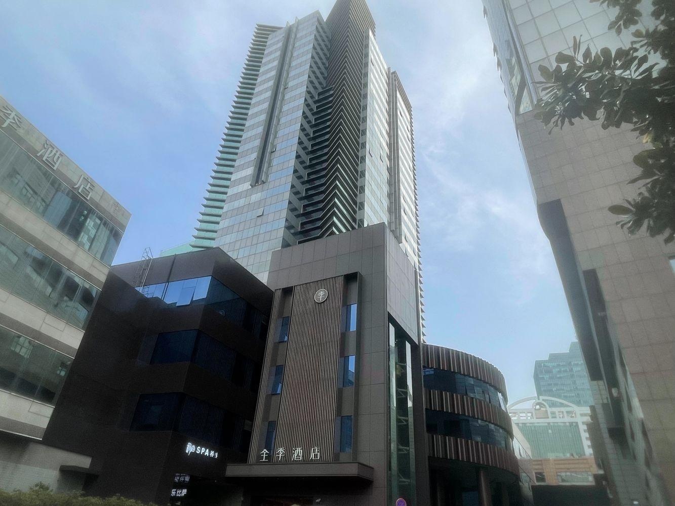 上海胜康廖氏大厦二手房房源图片