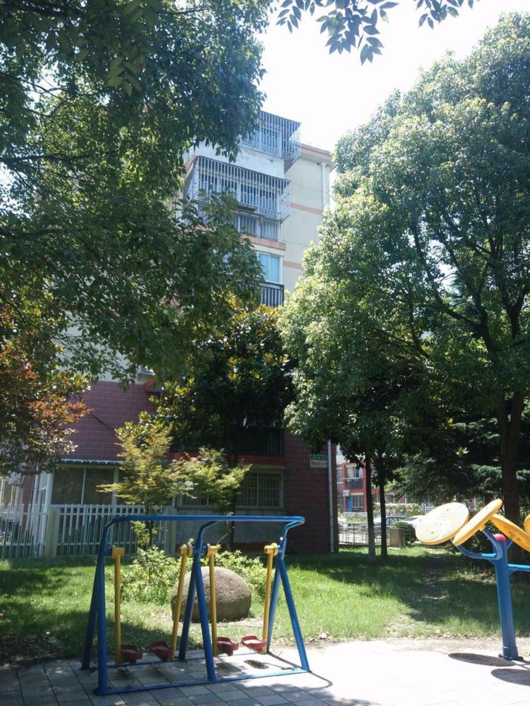 上海九州世贸二手房房源图片