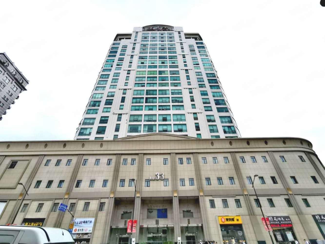 上海新上海城市广场二手房房源图片
