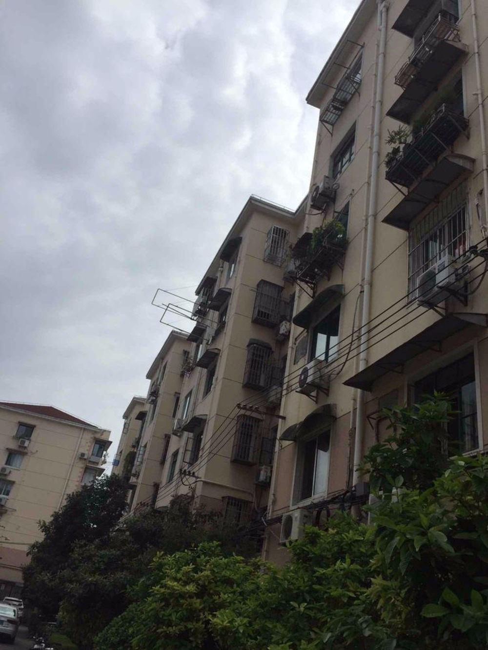 上海南新六村二手房房源图片