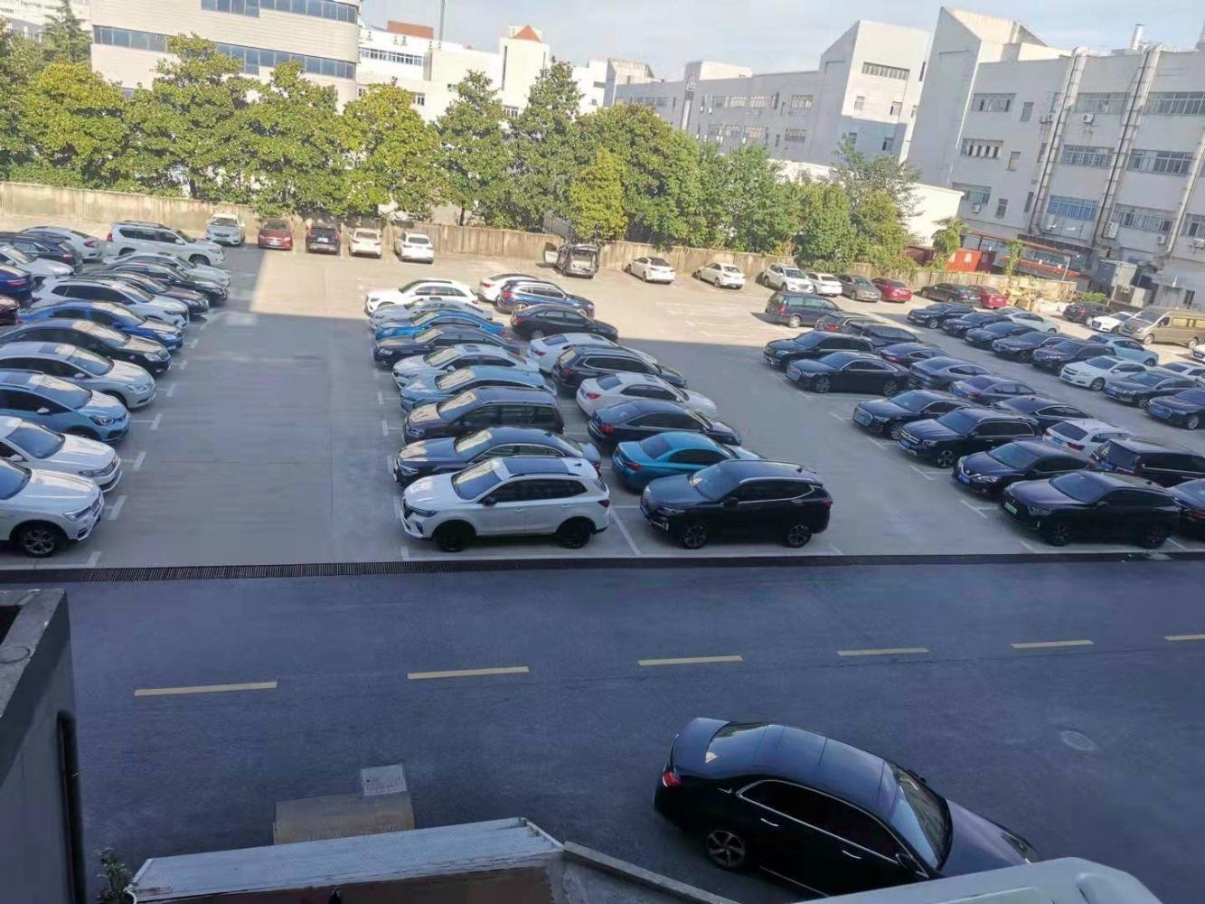 上海烨博大厦二手房房源图片