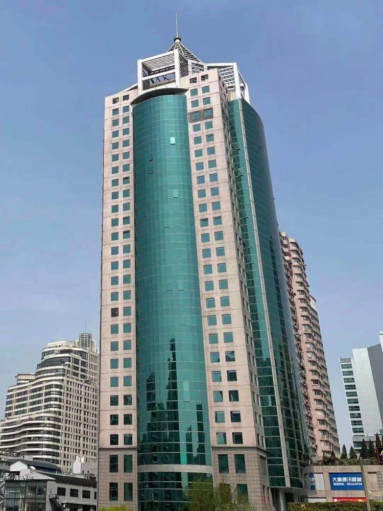 上海联通国际大厦二手房房源图片