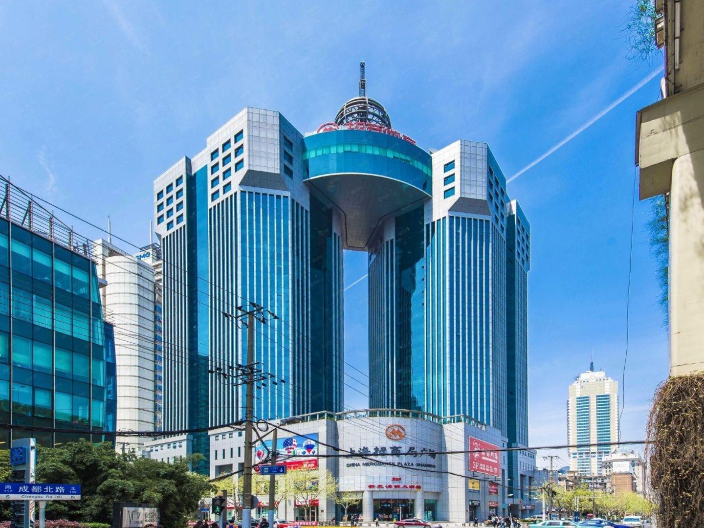 上海上海招商局广场二手房房源图片