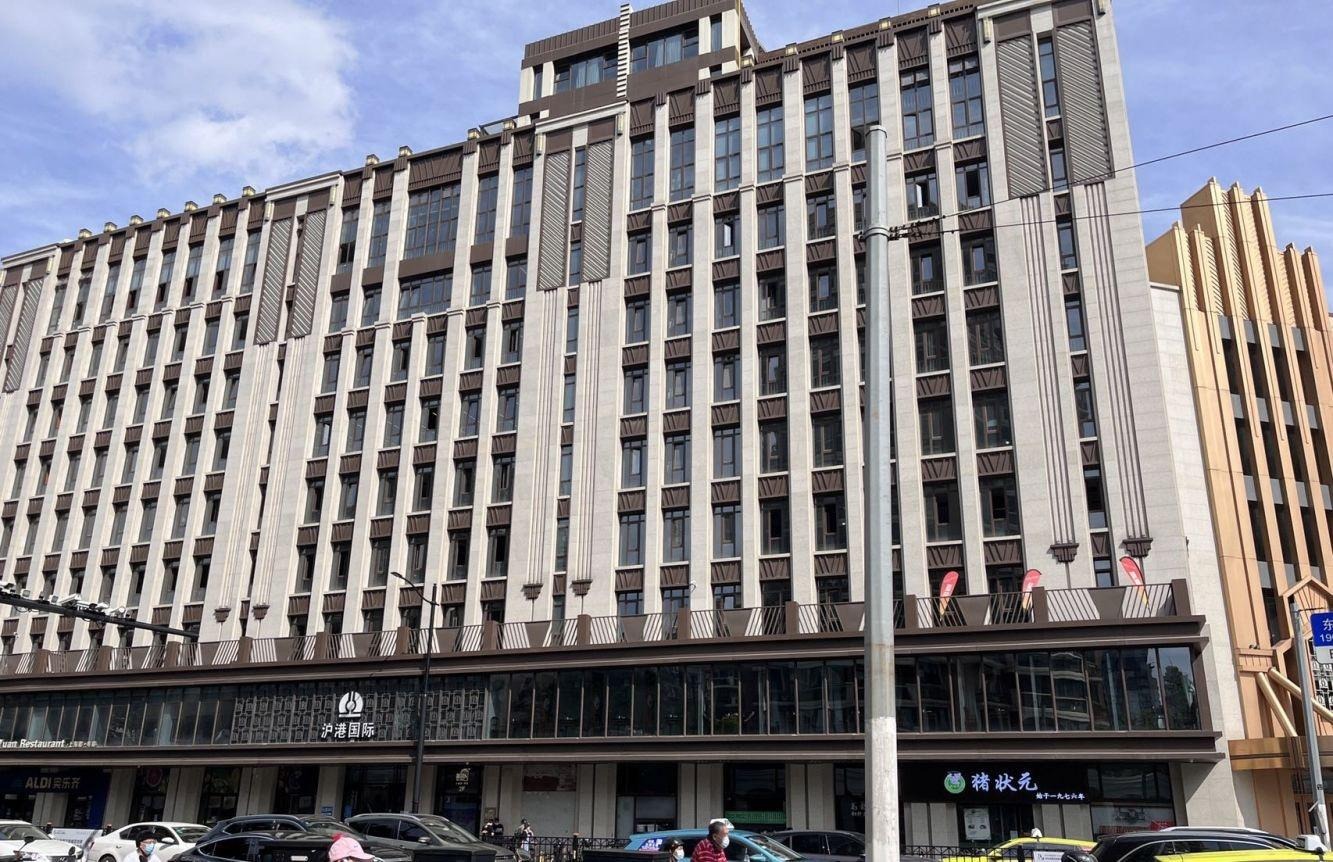 上海沪港国际大厦二手房房源图片