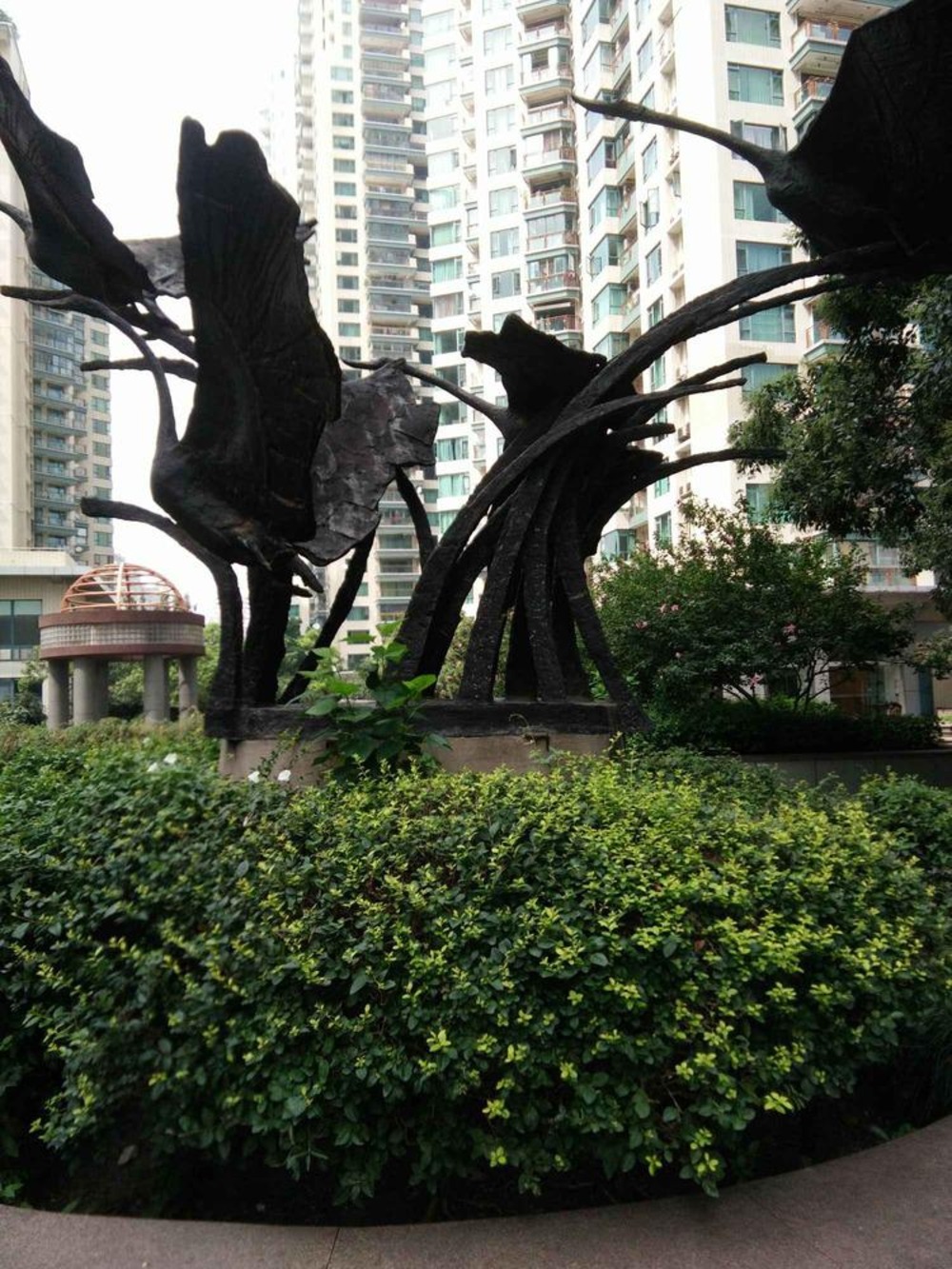 上海东方曼哈顿世纪豪庭二手房房源图片