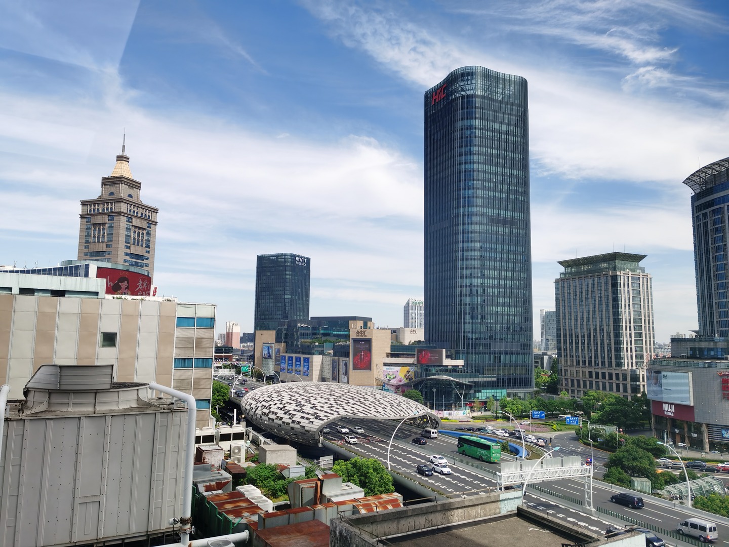 上海合生国际中心二手房房源图片