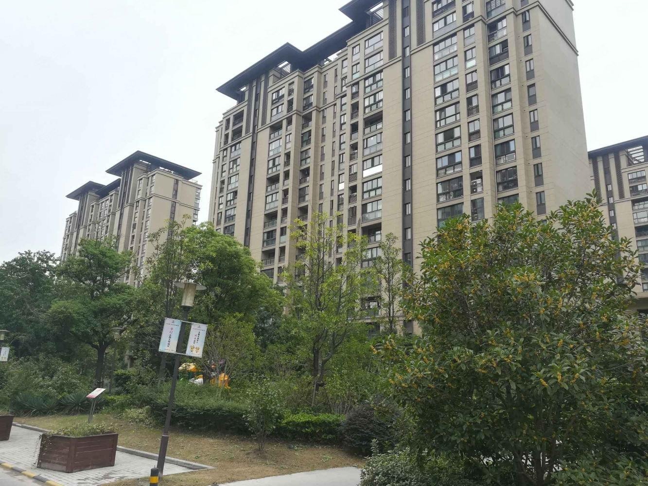 上海誉品谷水湾二手房房源图片