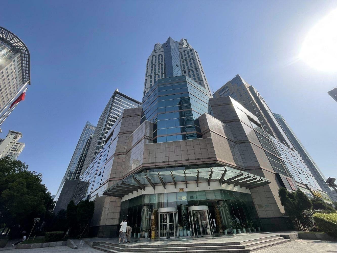 上海新天国际大厦二手房房源图片