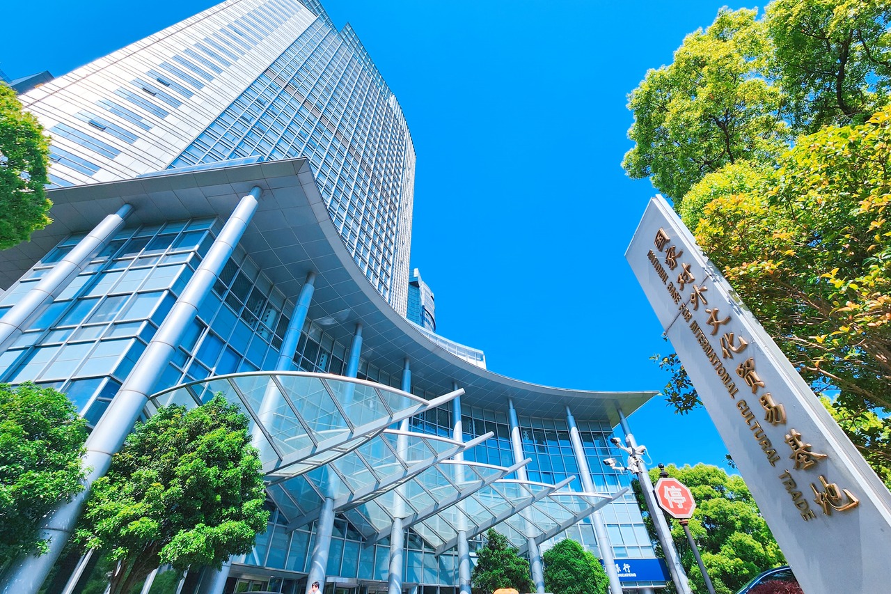 上海保周跨境电商直播产业园二手房房源图片