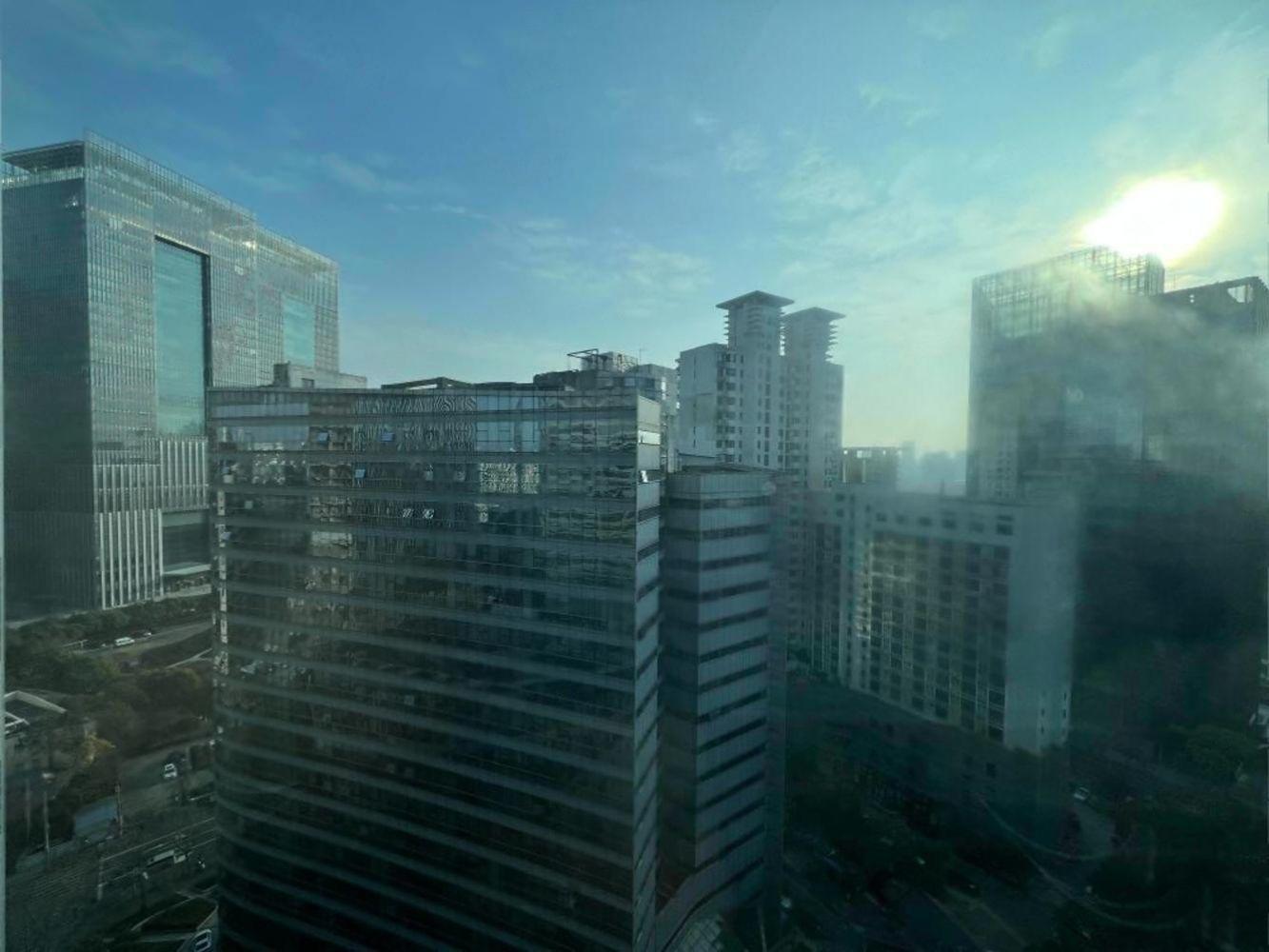 上海中建大厦二手房房源图片