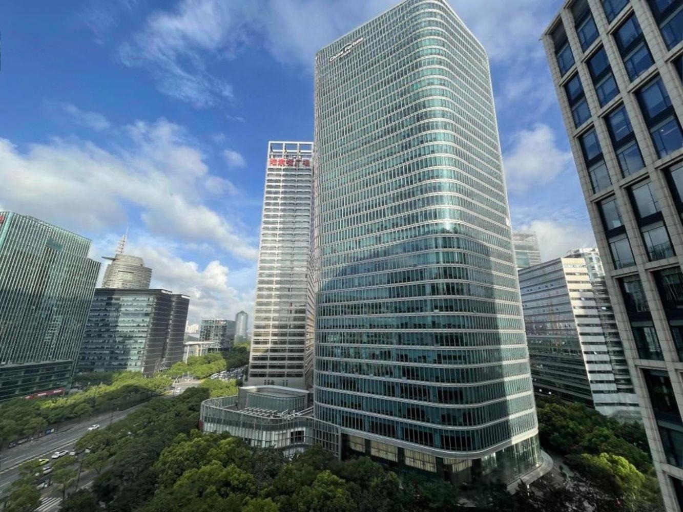 上海中建大厦二手房房源图片