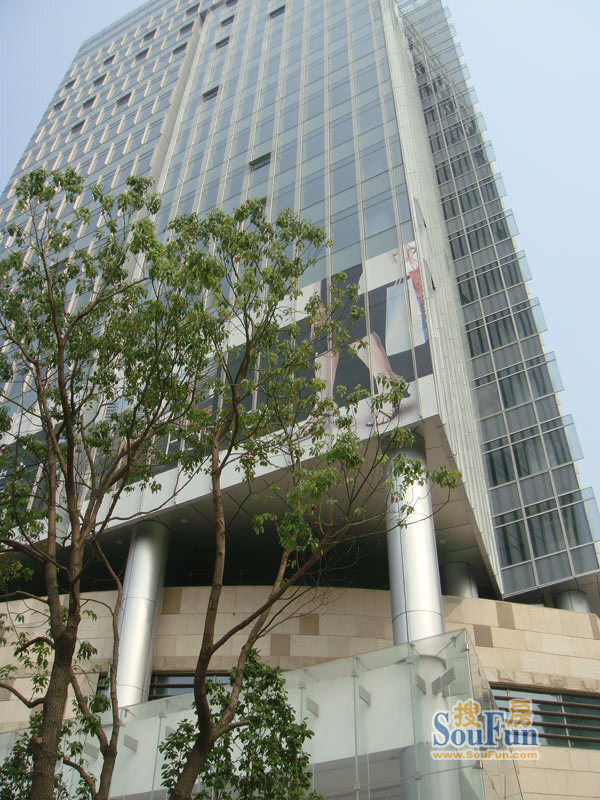 上海绿地海外滩中心二手房房源图片