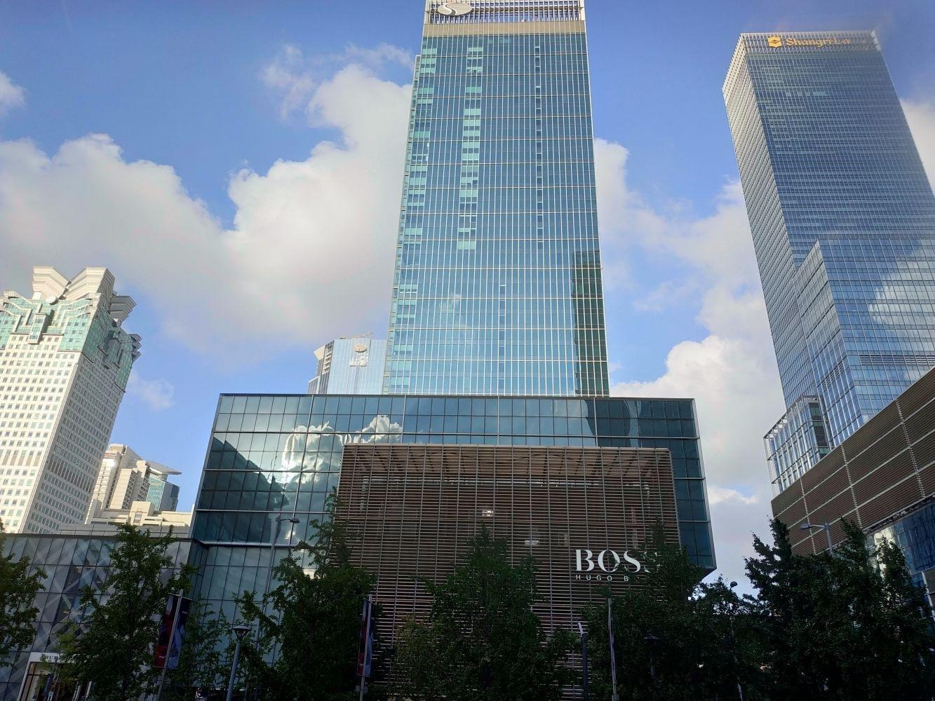上海嘉里中心二手房房源图片