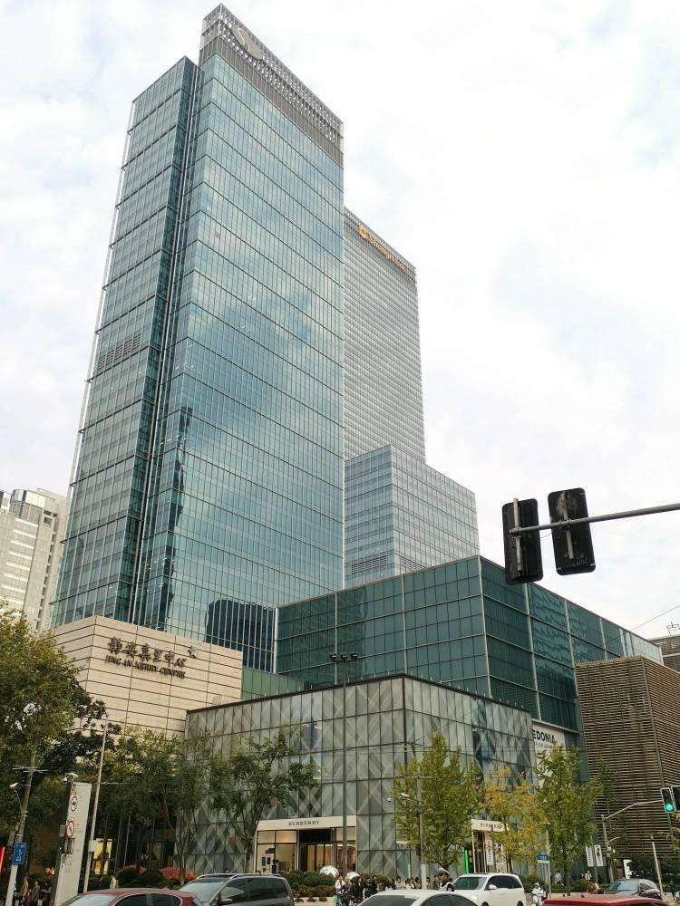 上海嘉里中心二手房房源图片