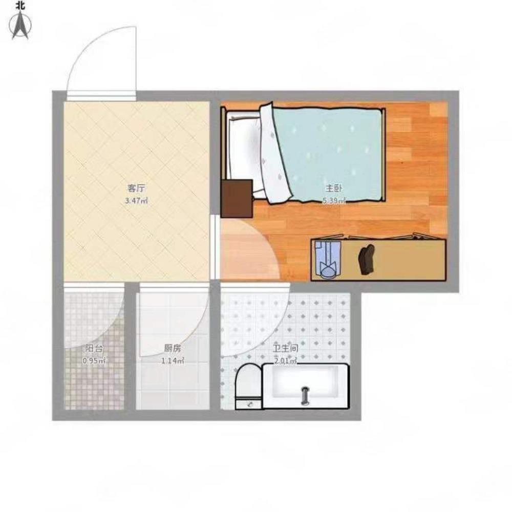 上海樟盛苑二手房房源图片