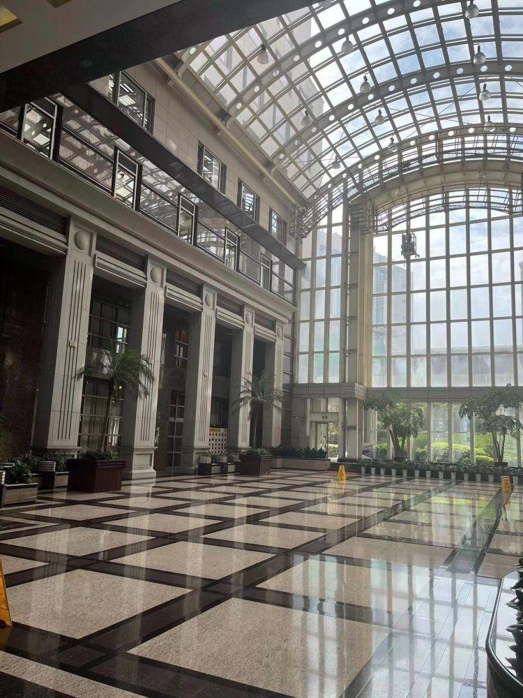 上海华敏翰尊国际大厦(办公)二手房房源图片